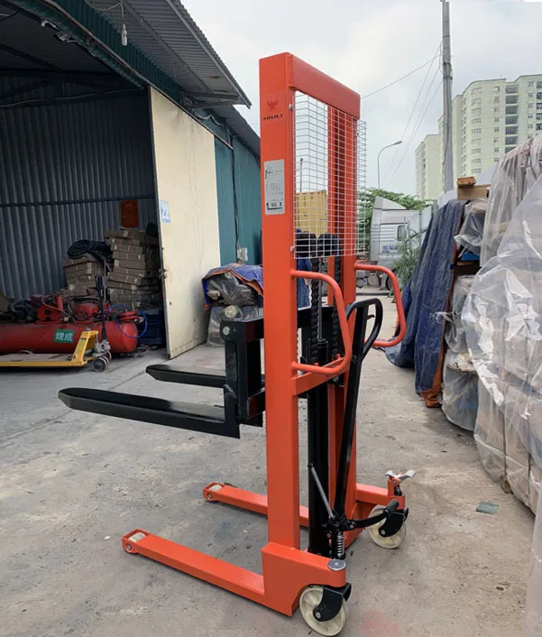 Sản phẩm Xe Nang Tay Cao 1000KG Niuli — Công Ty TNHH Thương Mại Và Dịch Vụ Kỹ Thuật Thiên Phú Hà Nội — MST 0106923287