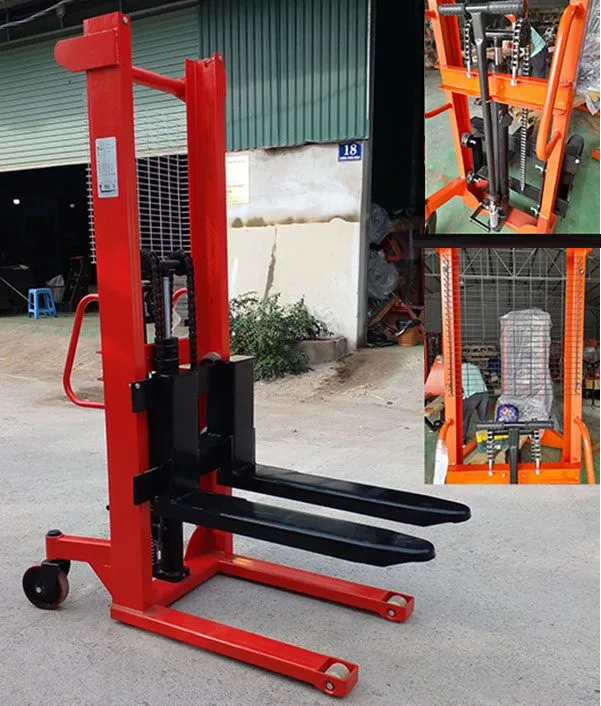Sản phẩm Xe Nang Tay Cao 2000KG Niuli — Công Ty TNHH Thương Mại Và Dịch Vụ Kỹ Thuật Thiên Phú Hà Nội — MST 0106923287