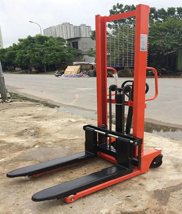 Sản phẩm Xe Nang Tay Cao 3000KG 16m Niuli — Công Ty TNHH Thương Mại Và Dịch Vụ Kỹ Thuật Thiên Phú Hà Nội — MST 0106923287