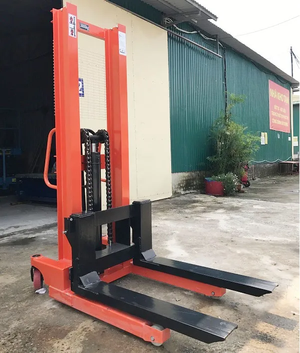 Sản phẩm Xe Nang Tay Cao 3000KG Niuli — Công Ty TNHH Thương Mại Và Dịch Vụ Kỹ Thuật Thiên Phú Hà Nội — MST 0106923287