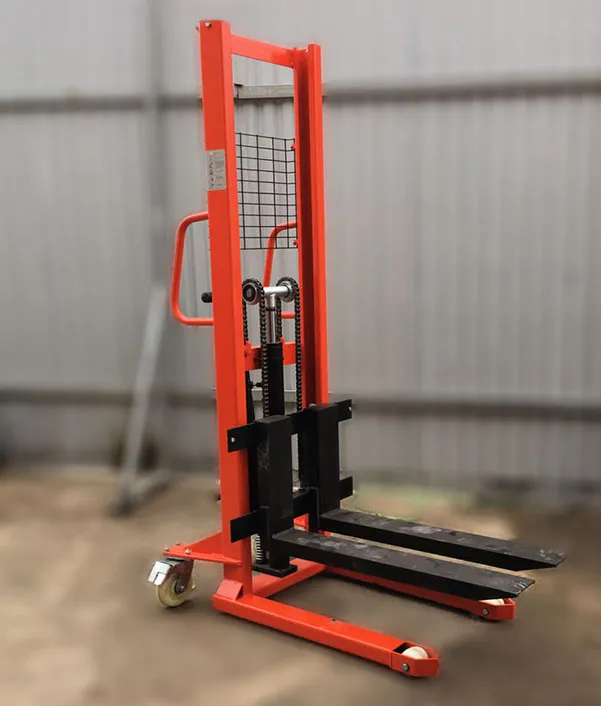 Sản phẩm Xe Nang Tay Cao 500KG Niuli — Công Ty TNHH Thương Mại Và Dịch Vụ Kỹ Thuật Thiên Phú Hà Nội — MST 0106923287