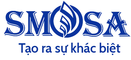 Logo Công Ty Cổ Phần Công Nghệ Smosa Việt Nam