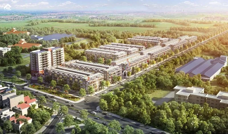 Sản phẩm khu nha o hoang vuong 2 — Công Ty Cổ Phần Công Nghệ Smosa Việt Nam — MST 0106923914