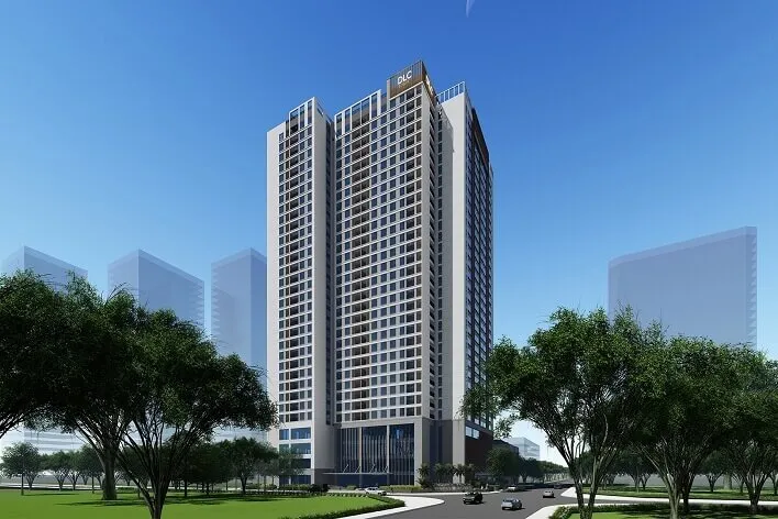 Sản phẩm phoi canh du an chung cu 199 nguyen tuan dlc complex — Công Ty Cổ Phần Công Nghệ Smosa Việt Nam — MST 0106923914