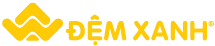 Logo Đệm Xanh - Công Ty TNHH Sản Xuất Và Đầu Tư Minh Phong