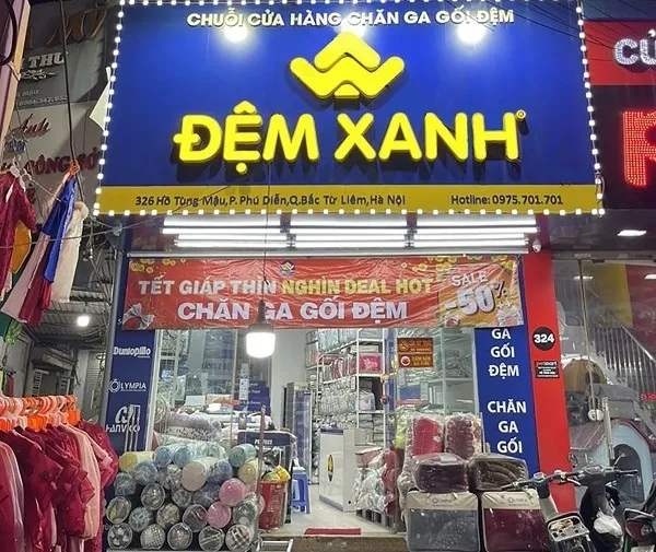 Sản phẩm 326 ho tung mau333 — Đệm Xanh - Công Ty TNHH Sản Xuất Và Đầu Tư Minh Phong — MST 0106928824