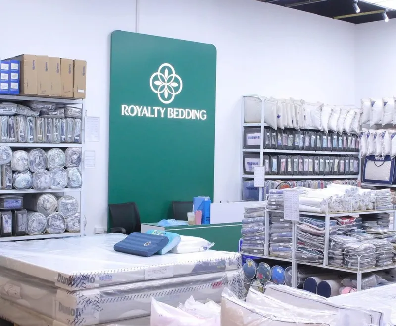 Sản phẩm royalty — Đệm Xanh - Công Ty TNHH Sản Xuất Và Đầu Tư Minh Phong — MST 0106928824