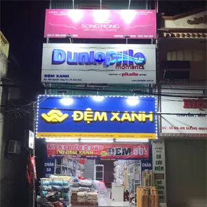 Sản phẩm demxanh ninhbinh — Đệm Xanh - Công Ty TNHH Sản Xuất Và Đầu Tư Minh Phong — MST 0106928824