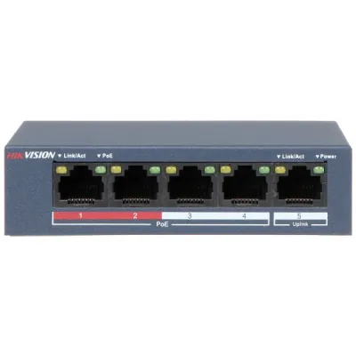 Sản phẩm 35 Switcher PoE — Công Ty TNHH Thiết Bị Nam Dương — MST 0106931538