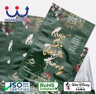 Sản phẩm san xuat bao bi 4 — In Tem Nhãn - Công Ty Cổ Phần Giải Pháp Đóng Gói Hoàng Gia — MST 0106931841