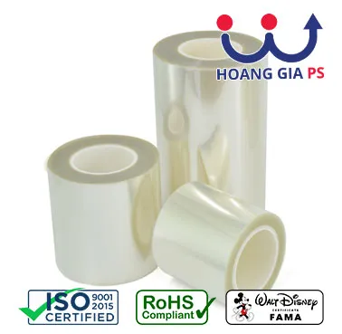 Sản phẩm mang co pet — In Tem Nhãn - Công Ty Cổ Phần Giải Pháp Đóng Gói Hoàng Gia — MST 0106931841