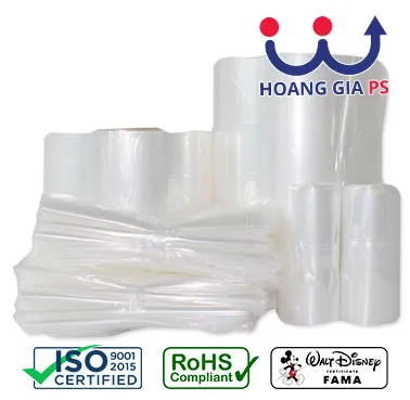 Sản phẩm tui co nhiet — In Tem Nhãn - Công Ty Cổ Phần Giải Pháp Đóng Gói Hoàng Gia — MST 0106931841