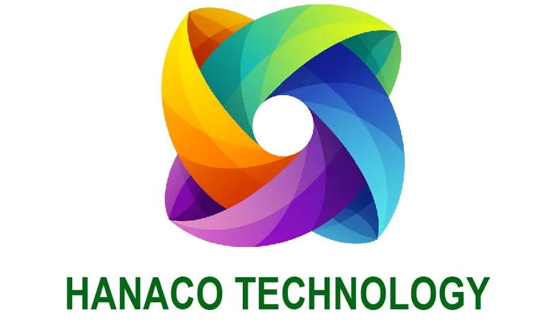 Logo Công Ty TNHH Công Nghệ Hanaco