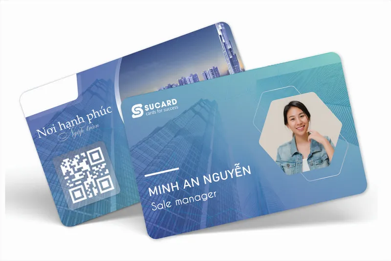 Sản phẩm the nhan vien 002 — Công Ty TNHH Công Nghệ Hanaco — MST 0106932267