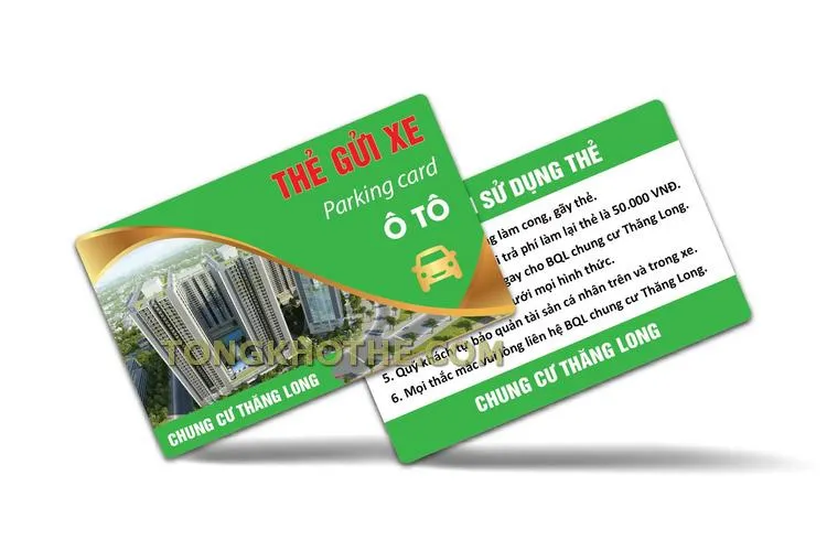 Sản phẩm the gui xe 11 — Công Ty TNHH Công Nghệ Hanaco — MST 0106932267