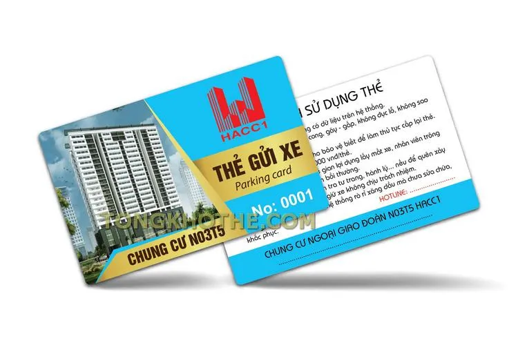 Sản phẩm the gui xe 17 — Công Ty TNHH Công Nghệ Hanaco — MST 0106932267