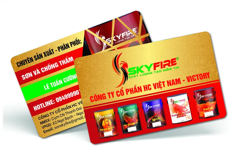 Sản phẩm card visit nhu — Công Ty TNHH Công Nghệ Hanaco — MST 0106932267