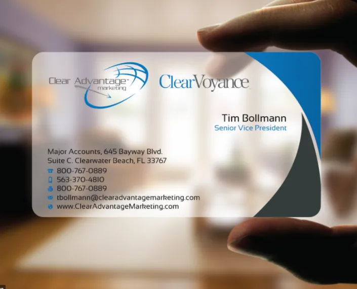 Sản phẩm card visit nhua — Công Ty TNHH Công Nghệ Hanaco — MST 0106932267