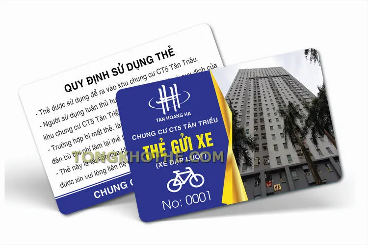Sản phẩm the gui xe 06 — Công Ty TNHH Công Nghệ Hanaco — MST 0106932267