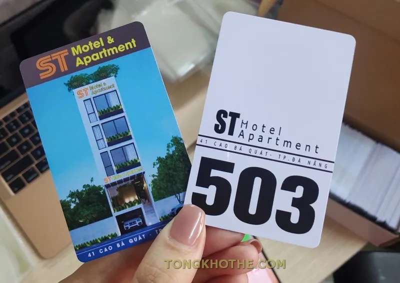 Sản phẩm the khoa khach san 09 — Công Ty TNHH Công Nghệ Hanaco — MST 0106932267