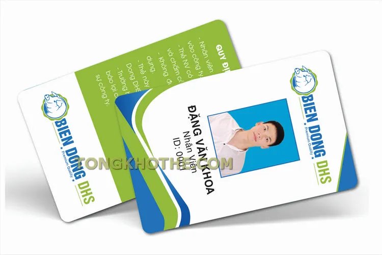 Sản phẩm the nhan vien 20 — Công Ty TNHH Công Nghệ Hanaco — MST 0106932267