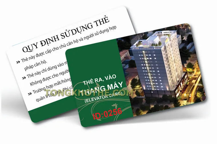 Sản phẩm the thang may 04 — Công Ty TNHH Công Nghệ Hanaco — MST 0106932267