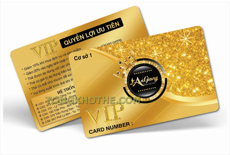 Sản phẩm the vip 03 — Công Ty TNHH Công Nghệ Hanaco — MST 0106932267