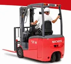 Sản phẩm xe nang dien nichiyu — Công Ty CP Xây Lắp PDF Việt Nam — MST 0106935099