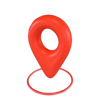 Sản phẩm pngtree map red pointer icon location destination point design 3d render png image_4045076 — Công Ty CP Xây Lắp PDF Việt Nam — MST 0106935099