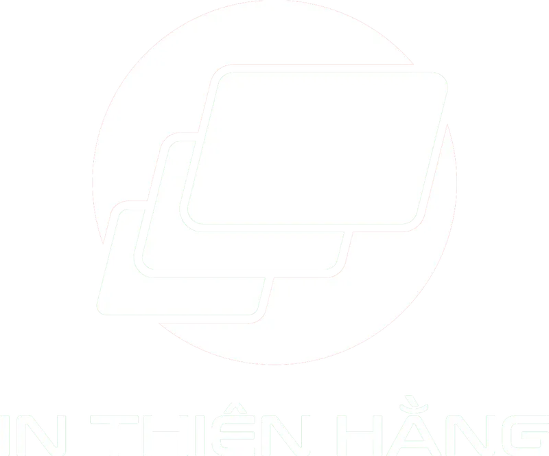 Logo In Thiên Hằng - Công Ty TNHH DV Công Nghệ Thiên Hằng