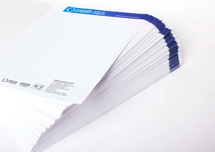 Sản phẩm in giay Letterhead — In Thiên Hằng - Công Ty TNHH DV Công Nghệ Thiên Hằng — MST 0106936864