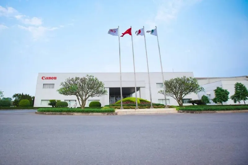Nhà máy Quạt Công Nghiệp Greentec Việt Nam - Công Ty TNHH Greentec Việt Nam #? — MST 0106937089