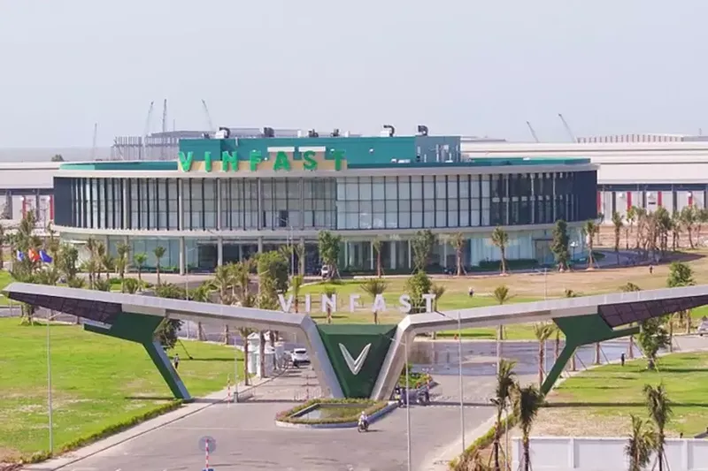 Nhà máy Quạt Công Nghiệp Greentec Việt Nam - Công Ty TNHH Greentec Việt Nam #? — MST 0106937089