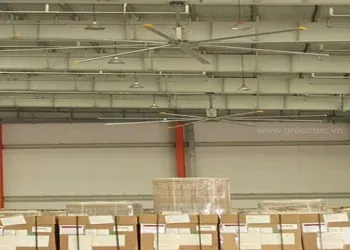 Sản phẩm kho logistic 350x250 — Quạt Công Nghiệp Greentec Việt Nam - Công Ty TNHH Greentec Việt Nam — MST 0106937089