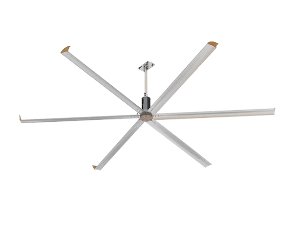 Sản phẩm quat tran cong nghiep hvls GTFB — Quạt Công Nghiệp Greentec Việt Nam - Công Ty TNHH Greentec Việt Nam — MST 0106937089