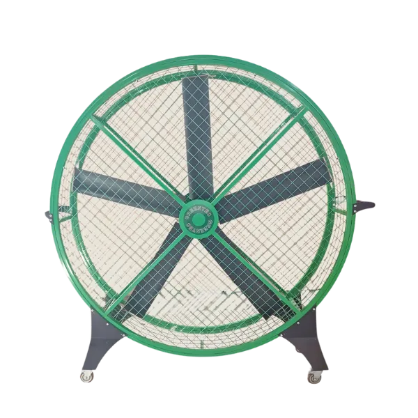 Sản phẩm Quat di dong hvls greentec — Quạt Công Nghiệp Greentec Việt Nam - Công Ty TNHH Greentec Việt Nam — MST 0106937089