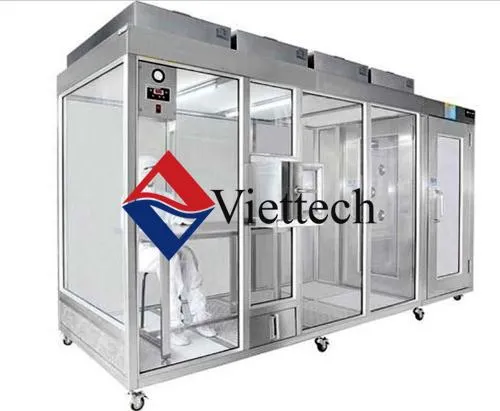 Sản phẩm Phòng sạch di động là gì — Thiết Bị Phòng Sạch Viettech - Công Ty TNHH Thiết Bị Kỹ Thuật Công Nghiệp
Viettech — MST 0106938276