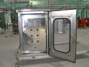 Sản phẩm TỦ ĐIỆN INOX 304 300x225 — Thiết Bị Phòng Sạch Viettech - Công Ty TNHH Thiết Bị Kỹ Thuật Công Nghiệp
Viettech — MST 0106938276