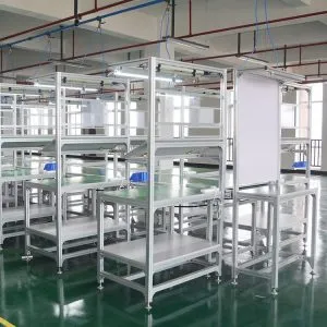 Sản phẩm Thông số Bàn thao tác nhôm định hình là gì 300x300 — Thiết Bị Phòng Sạch Viettech - Công Ty TNHH Thiết Bị Kỹ Thuật Công Nghiệp
Viettech — MST 0106938276
