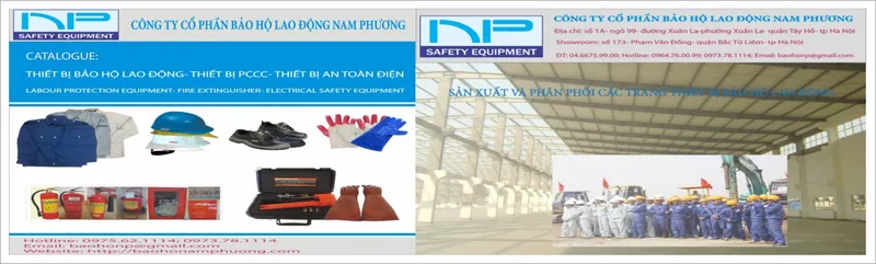Sản phẩm Bia catalogue — Công Ty Cổ Phần Bảo Hộ Lao Động Nam Phương — MST 0106938325