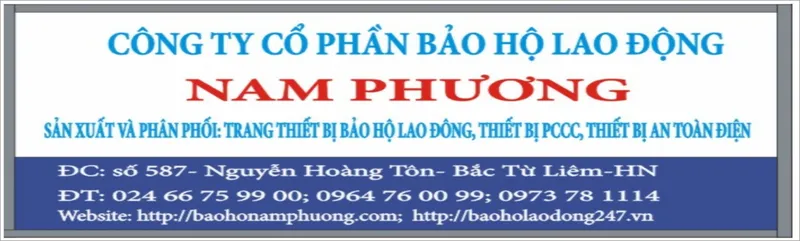 Sản phẩm Bien cua hang moi 5 — Công Ty Cổ Phần Bảo Hộ Lao Động Nam Phương — MST 0106938325