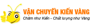 Logo Vận Chuyển Kiến Vàng - Công Ty TNHH Vận Chuyển Kiến Vàng Việt Nam