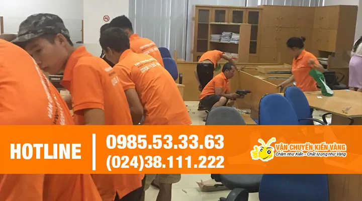 Sản phẩm van chuyen do dung van phong kien vang — Vận Chuyển Kiến Vàng - Công Ty TNHH Vận Chuyển Kiến Vàng Việt Nam — MST 0106942699