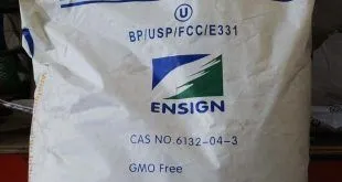 Sản phẩm citrate 2 310x165 — Hóa Chất Hanimex - Công Ty TNHH Hanimex — MST 0106946171