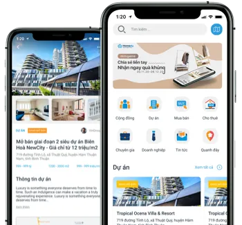 Sản phẩm app — Công Ty TNHH Homedy — MST 0106951559