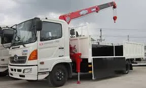 Sản phẩm cho thue xe cau tai ha noi — Cho Thuê Xe Quang Minh - Công Ty TNHH Vận Tải Và Du Lịch Quang Minh Hà Nội — MST 0106951911