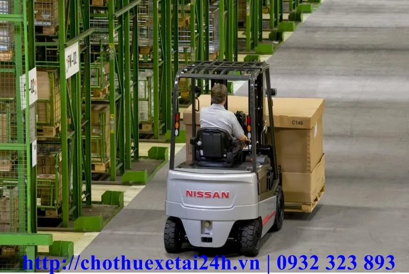 Sản phẩm cho thue xe nang hang nisan — Cho Thuê Xe Quang Minh - Công Ty TNHH Vận Tải Và Du Lịch Quang Minh Hà Nội — MST 0106951911