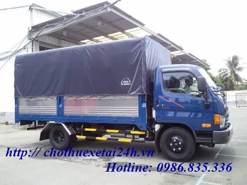 Sản phẩm cho thue xe tai 2_5 tan thung kin thung bat — Cho Thuê Xe Quang Minh - Công Ty TNHH Vận Tải Và Du Lịch Quang Minh Hà Nội — MST 0106951911
