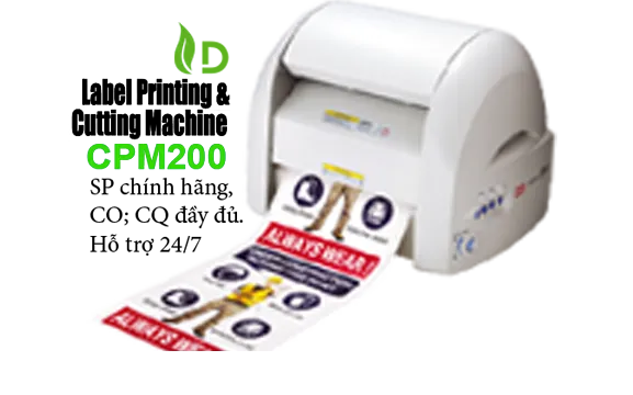 Sản phẩm De Cpm200 — Công Ty TNHH Công Nghệ Lân Phát — MST 0106955024