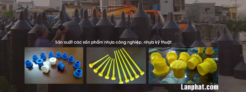 Sản phẩm chi tiet cong nghiep — Công Ty TNHH Công Nghệ Lân Phát — MST 0106955024